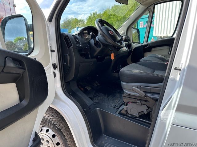 شاحنة بانل FIAT Ducato 2,3L 130 L2 H1