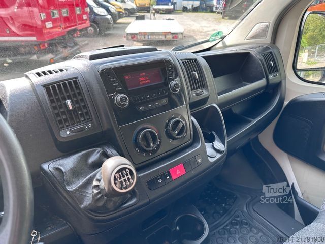 شاحنة بانل FIAT Ducato 2,3L 130 L2 H1