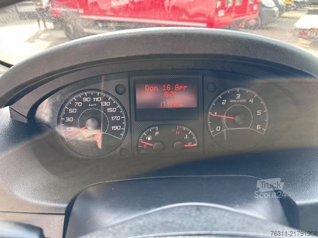 شاحنة بانل FIAT Ducato 2,3L 130 L2 H1