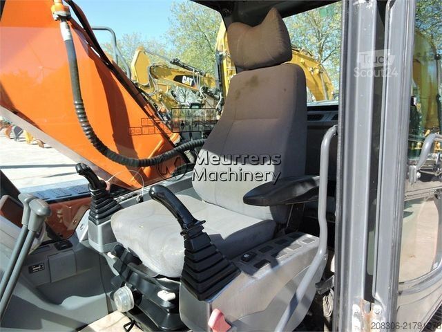 Гусеничний екскаватор DOOSAN DX225LC
