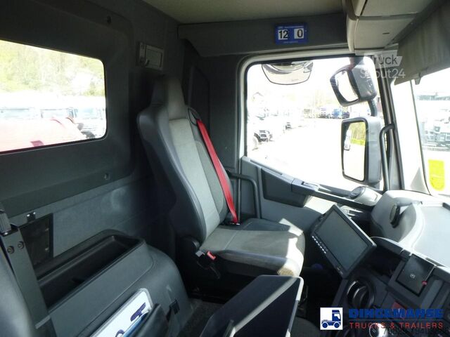 Kipper Renault K 430 8x4 RHD tipper