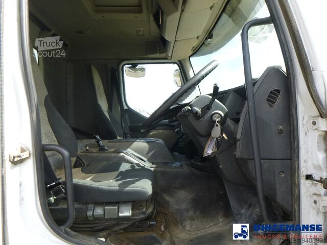 Kipper Renault Kerax 430 DXI 8x4 RHD tipper steel 31 m3