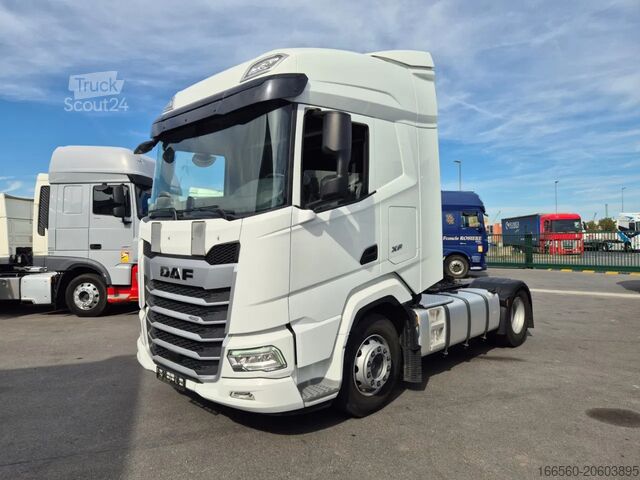 Standartinis traktorius DAF XF 480 FT NGD