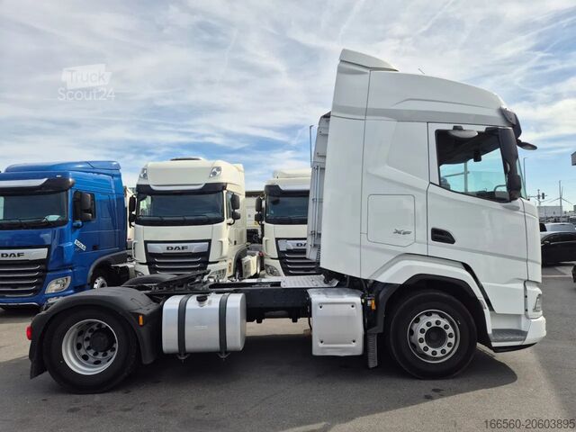 Standartinis traktorius DAF XF 480 FT NGD