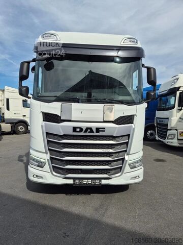 Standaard trekker DAF XF 480 FT NGD