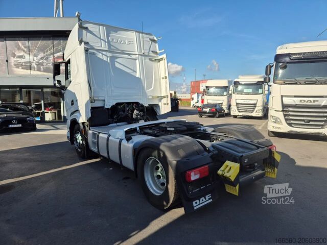 Standard traktor DAF XF 480 FT NGD , different location : Truck Trad...