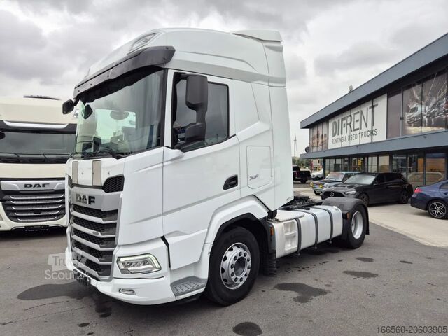 Standaard trekker DAF XF 480 FT NGD