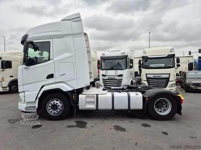 Standaard trekker DAF XF 480 FT NGD