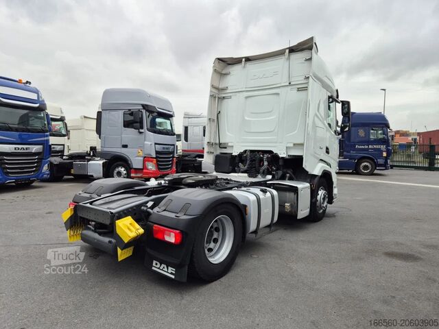 Standaard trekker DAF XF 480 FT NGD