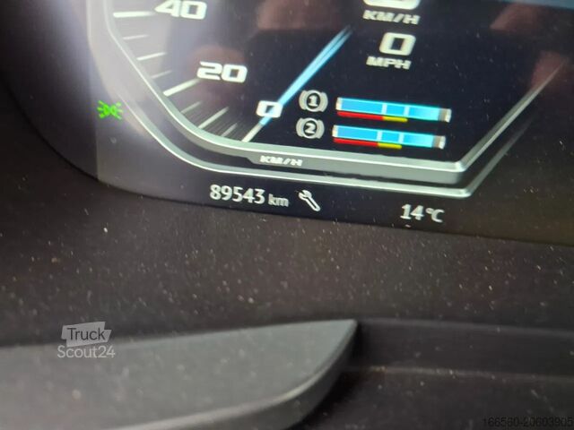 Standaard trekker DAF XF 480 FT NGD