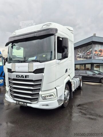 Standartinis traktorius DAF XF 480 FT NGD , different location : TRUCK TRAD...