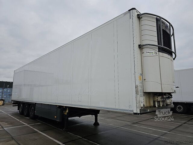 Soğutmalı/dondurulmuş taşıma SCHMITZ N/A