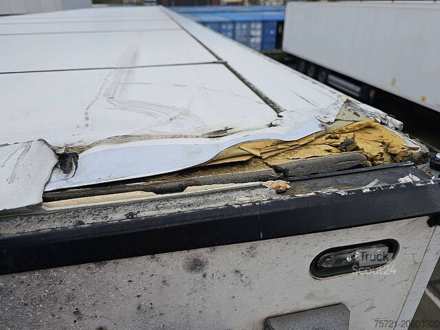 Μεταφορά σε ψύξη/κατάψυξη SCHMITZ N/A