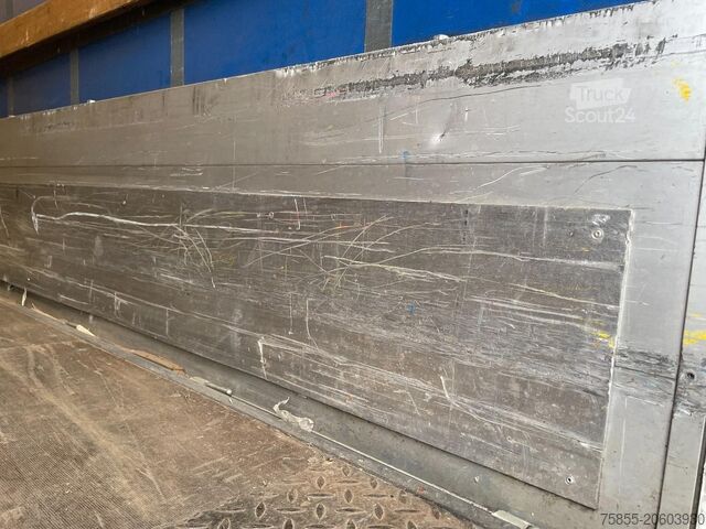 Schiebeplanen Krone N/A Bordwande / Zijborden  / NL Trailer / Tuv-A...