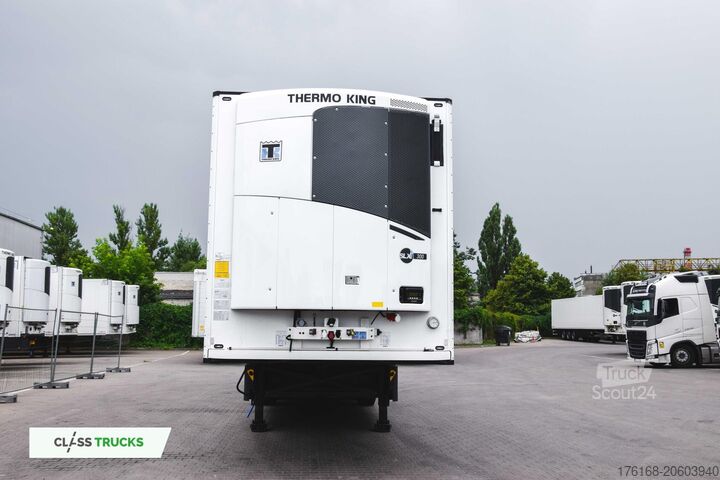 Kühlsattelauflieger SCHMITZ CARGOBULL SKO FP 60 ThermoKing SLXi 300