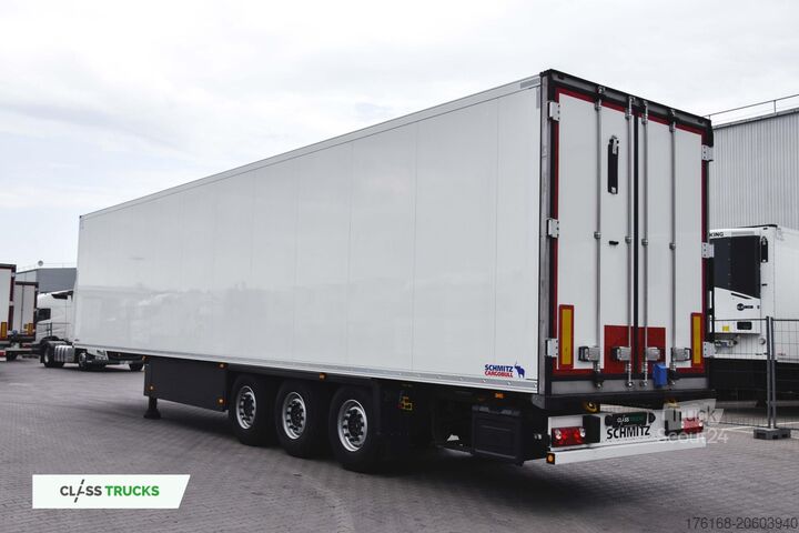 рефрижераторный полуприцеп SCHMITZ CARGOBULL SKO FP 60 ThermoKing SLXi 300