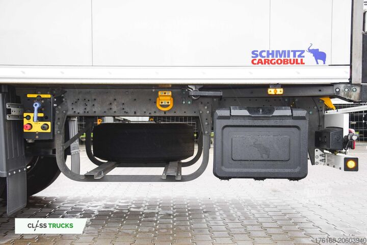Kühlsattelauflieger SCHMITZ CARGOBULL SKO FP 60 ThermoKing SLXi 300