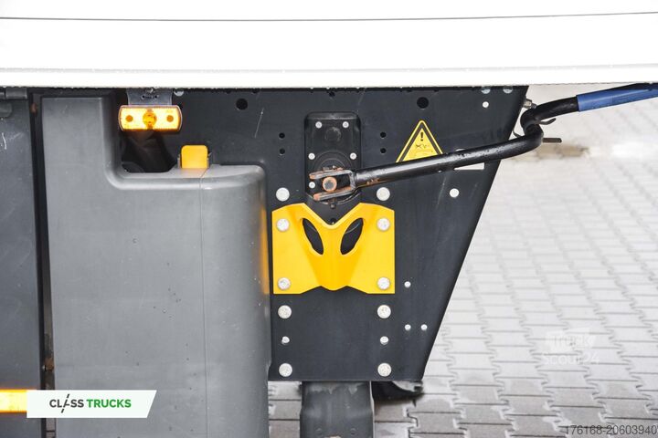 Polpriklopnik za prevoz hladilnikov SCHMITZ CARGOBULL SKO FP 60 ThermoKing SLXi 300