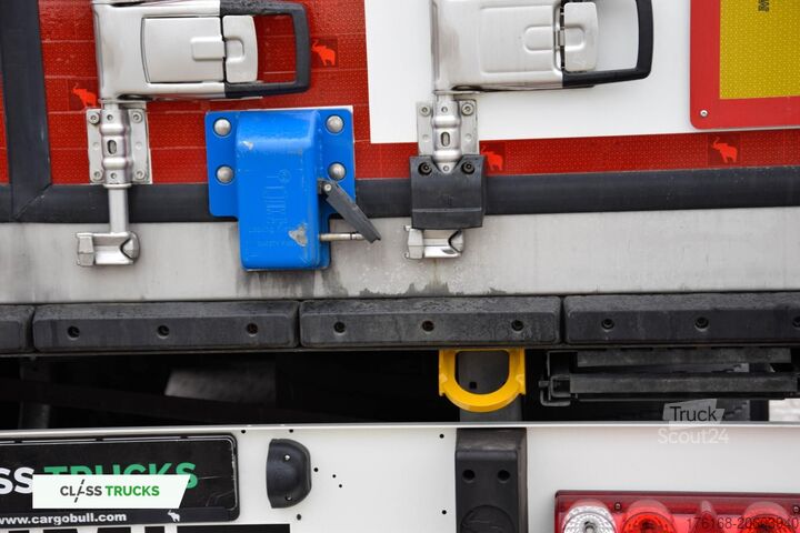 Kühlsattelauflieger SCHMITZ CARGOBULL SKO FP 60 ThermoKing SLXi 300