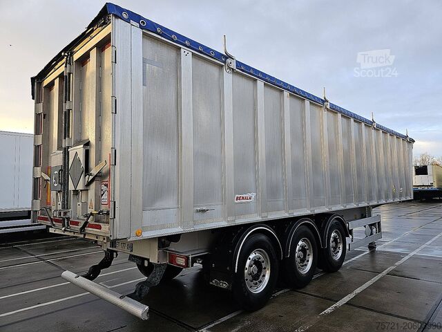 Kipper BENALU C3910C2AA 58M alu,durabright