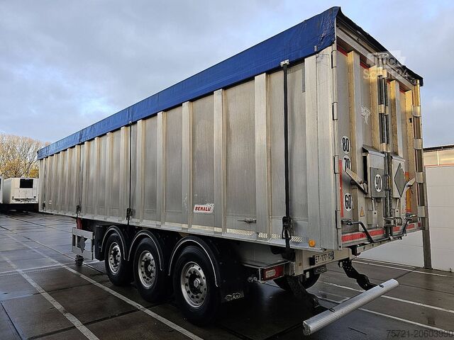 Kipper BENALU C3910C2AA 58M alu,durabright