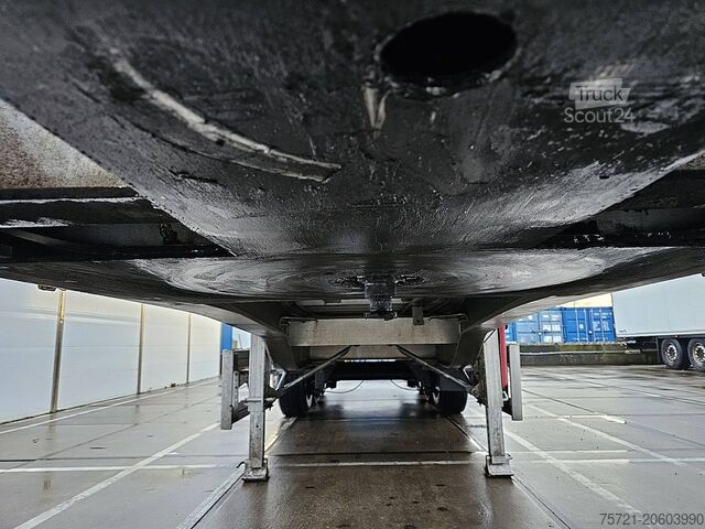 Kipper BENALU C3910C2AA 58M alu,durabright