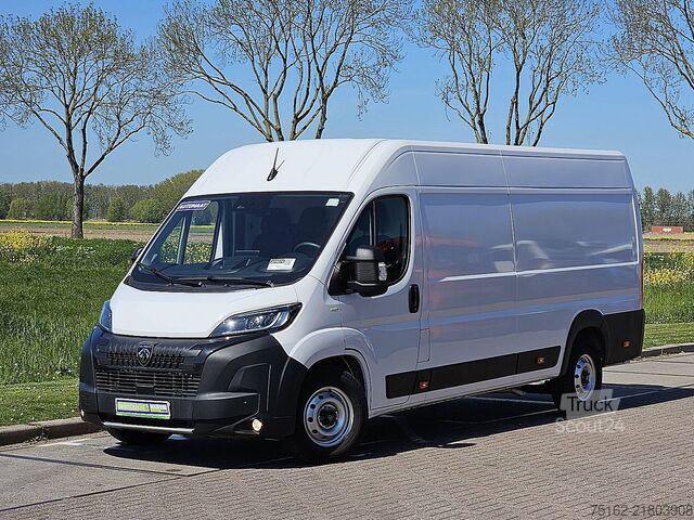 Комби с висок покрив PEUGEOT BOXER 2.2 L4H2 Automaat Navi