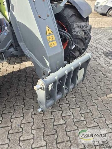 Chargeur télescopique Claas SCORPION 746 VARIPOWER