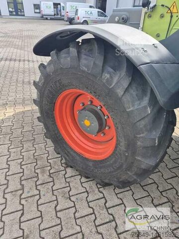 Chargeur télescopique Claas SCORPION 746 VARIPOWER