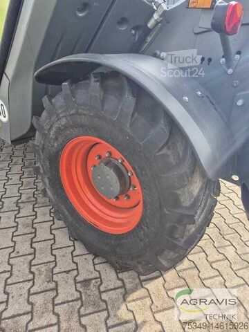 Chargeur télescopique Claas SCORPION 746 VARIPOWER