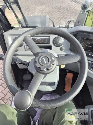 Chargeur télescopique Claas SCORPION 746 VARIPOWER