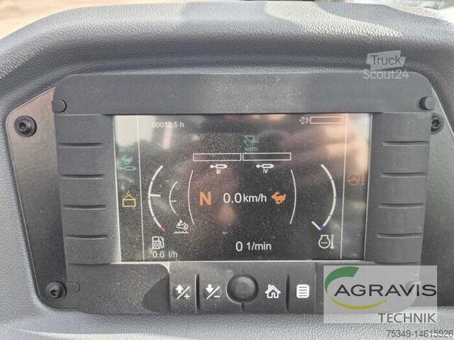 Chargeur télescopique Claas SCORPION 746 VARIPOWER