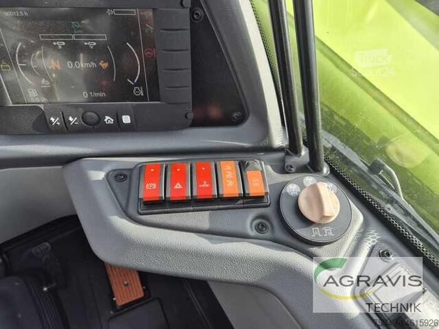 Chargeur télescopique Claas SCORPION 746 VARIPOWER