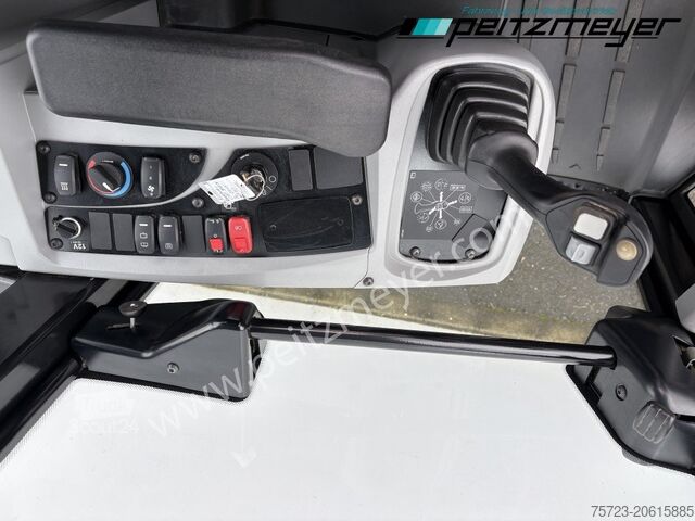 Челен товарач CAT Radlader 908 M Palettengabel +4in1 Schaufel