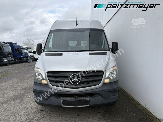 Minibús Mercedes-Benz Sprinter 316 CDI Kombi 5 Sitzer, Klima, AHK 3,5 t.