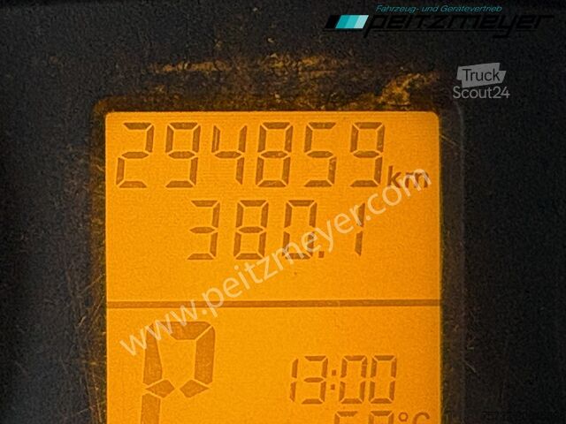 Minibús Mercedes-Benz Sprinter 316 CDI Kombi 5 Sitzer, Klima, AHK 3,5 t.