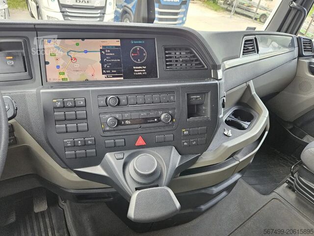 Система BDF MAN TGX 26.470 XXL BDF 6x2 2 units, NAVI, Lift Axle C