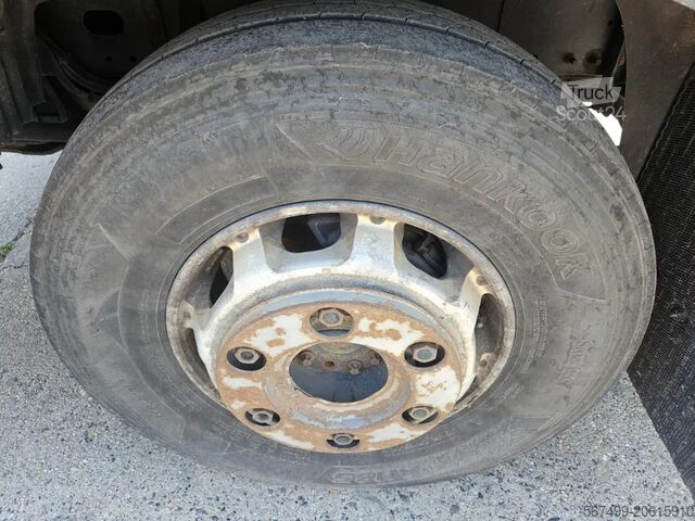 Обем SZM MAN TGL 10.240 Mega