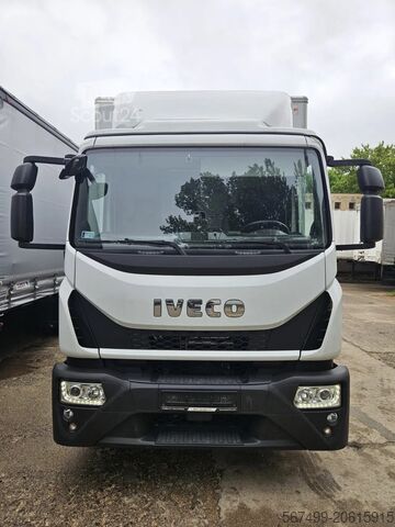 Koffer Iveco EuroCargo 120 - 210 BOX 12t Only 7554 km