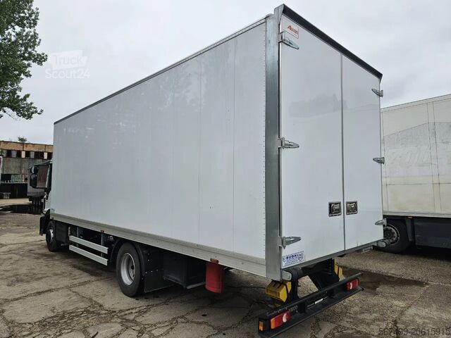 Koffer Iveco EuroCargo 120 - 210 BOX 12t Only 7554 km