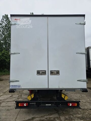 Koffer Iveco EuroCargo 120 - 210 BOX 12t Only 7554 km