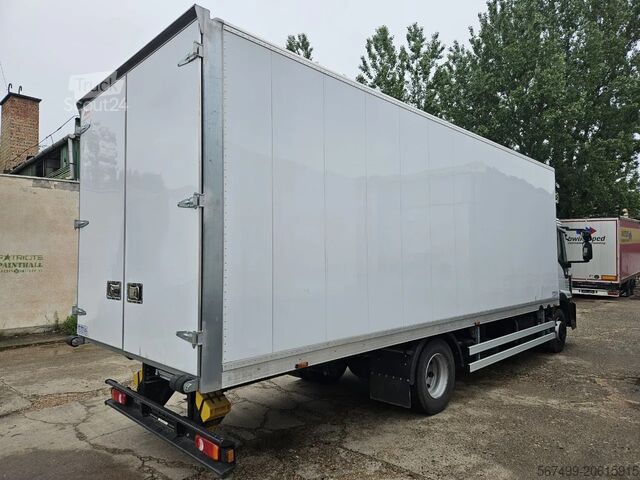 Koffer Iveco EuroCargo 120 - 210 BOX 12t Only 7554 km