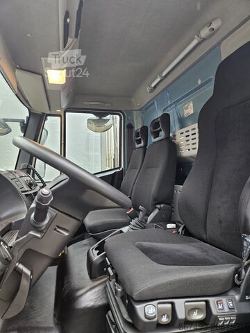 Koffer Iveco EuroCargo 120 - 210 BOX 12t Only 7554 km