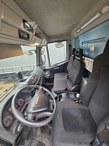 Koffer Iveco EuroCargo 120 - 210 BOX 12t Only 7554 km