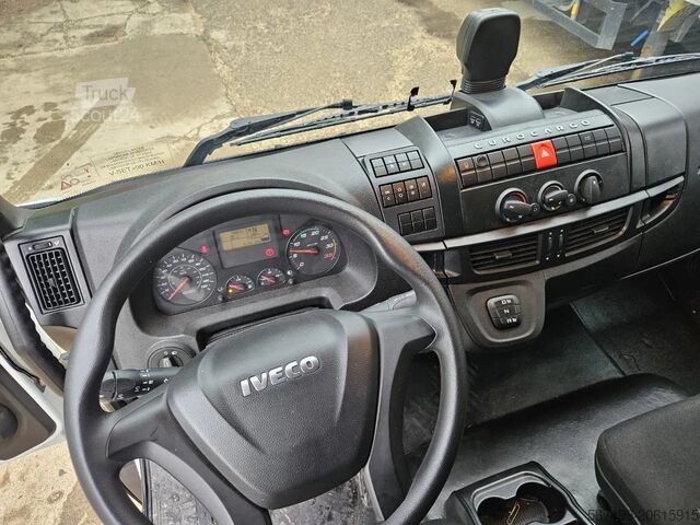 Koffer Iveco EuroCargo 120 - 210 BOX 12t Only 7554 km