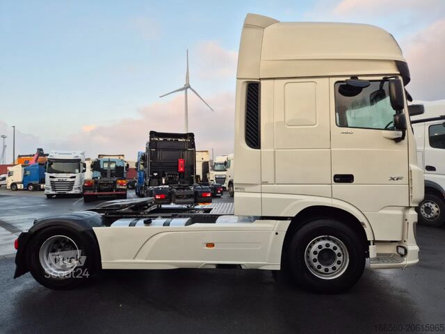 Tracteur standard DAF XF 480 FT SUPER SPACE CAB ZF INTARDER