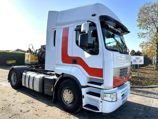 Standard-SZM Renault PREMIUM 460 DXI + RETARDER - 642.000km - SPOILE...