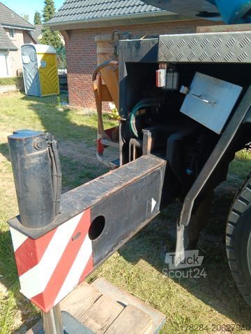 Autokran GROVE GMK 2035 Double Fly Jib 48 Meter 4*4