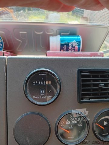 Autolaadkraan GROVE GMK 2035 Double Fly Jib 48 Meter  4*4