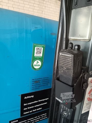 Kravas automašīnai uzstādīts celtnis GROVE GMK 2035 Double Fly Jib 48 Meter  4*4